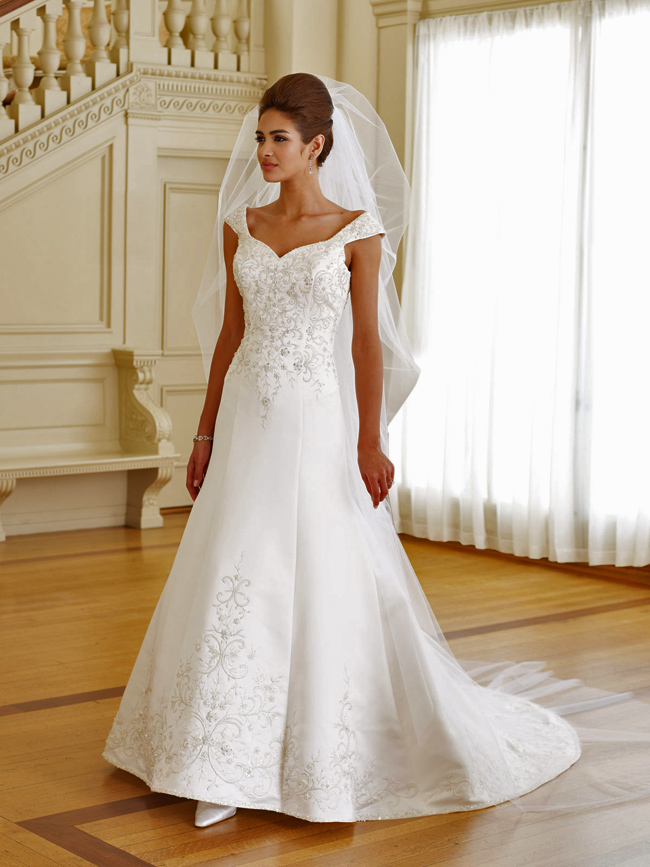 Orifashion HandmadeHandmade Series Wedding Dress MC033 Orifashion HandmadeHandmade Series Wedding Dress MC033